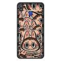 Cover Cute Phone Case For Samsung Galaxy M20/SM-M205FD protective Fashion Design Card bag Full wrap Card slot Cartoon. 