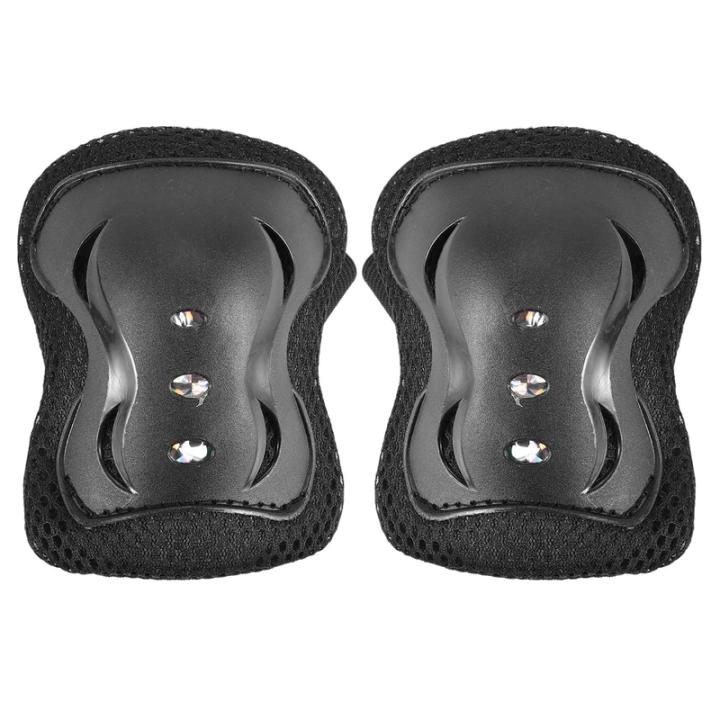 Knee%20Pad%20Elbow%20Pads%20Guards%20Protective%20Gear%20Set%20for%20Roller%20Bike%20Sports%20-%20Image%202
