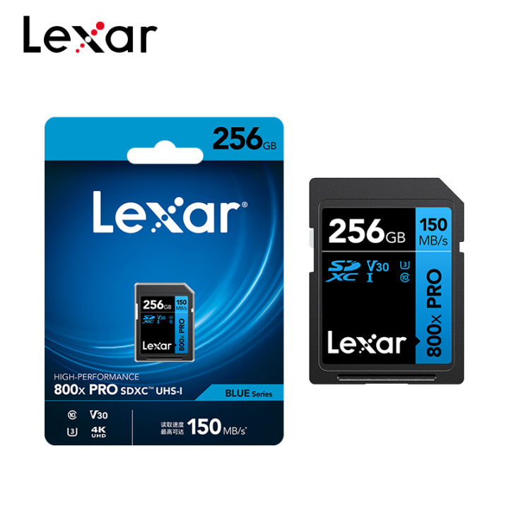 Lexar%20800x%20Pro%20SD%20Card%2064GB%20128GB%20256GB%20V30%20U3%20Class%2010%20UHS-I%20Reading%20Speed%20Up%20To%20150MB/s%20Memory%20Card%2032GB%20V10%20U1%20For%20Camera%20-%20Image%206