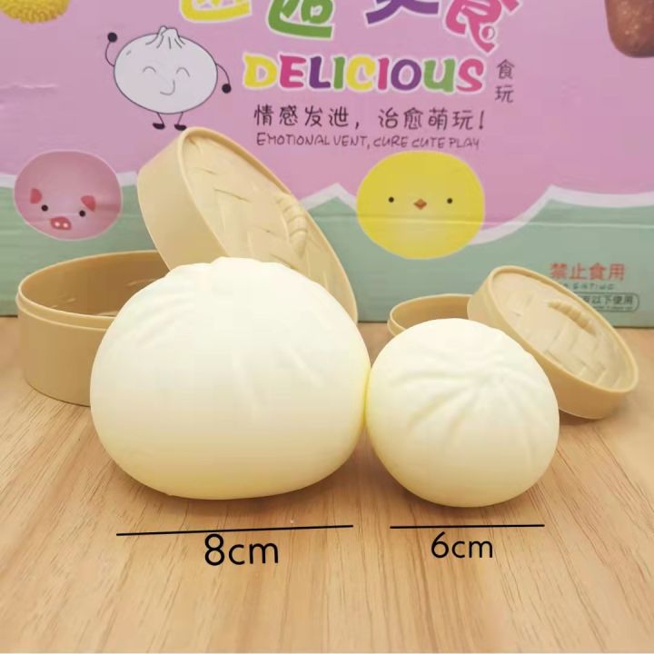 Squishy%20toys%20siopao%20with%20case%20steamed%20stuff%20bun%20toys%20Anti%20stress%20ball%20fidget%20playset%20best%20gift%20-%20Image%208