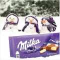 MILKA HAPPY COW MILK CHOCOLATE BAR 100G Germany 🇩🇪. 