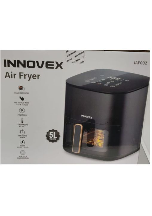 Innovex%20Air%20Fryer%20%20(5L)%20-%20IAF002%20-%20Image%204