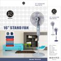 "Airsonic Breeze TS313 Pedestal stand fan - (Dark Blue)". 