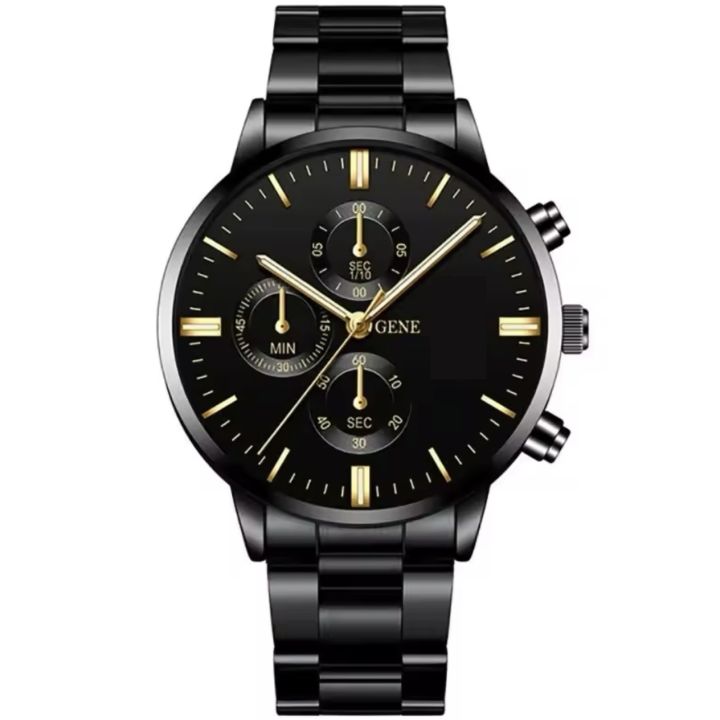 New%20LX217%20Stainless%20Steel%20/%20Leather%20Luxury%20Men%20Watch%20Quartz%20Analog%20Business%20Chain%20Casual%20Wrist%20Dial%20GenX%20Watches%20For%20Boys%20Gents%20Black%20Mix%20PRM%20-%20Image%205