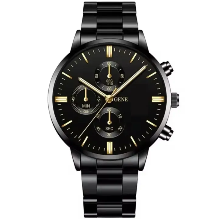 New%20LX217%20Stainless%20Steel%20/%20Leather%20Luxury%20Men%20Watch%20Quartz%20Analog%20Business%20Chain%20Casual%20Wrist%20Dial%20GenX%20Watches%20For%20Boys%20Gents%20Black%20Mix%20PRM%20-%20Image%205