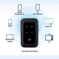 JioFi LTE-Advanced Mobile Hotspot Pocket Wi-Fi 4G Router. 