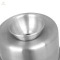 Wah Mute for Trumpet Rhythm Trumpet Mute Aluminum Practice Trumpet Mute for Jazz Beginners All Kinds. 