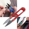 1 Pcs Embroidery Thread Scissors Sewing Thread Cutter (4 inch/ 5inch). 