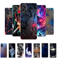 For OPPO A18 Case Silicone Back Cover Phone Case for OPPO A18 CPH2591 A 18 Soft Case OPPOA18 Funda Cartoon. 