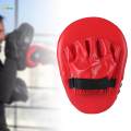 Training Hand Target Boxing Pad for Coaching Strike Practice Mma. 