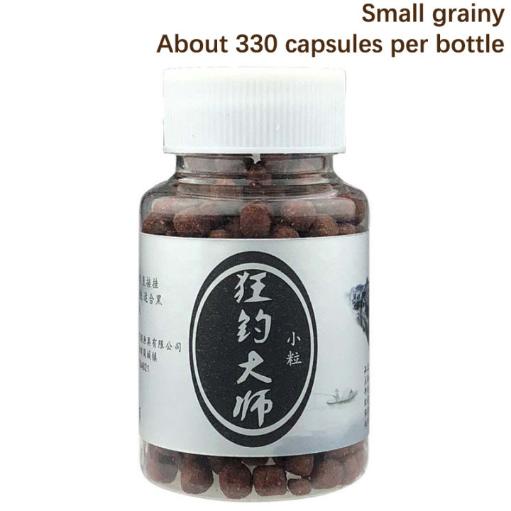 Fish Attractants Concentrated Fish Bait Additive Fish Lures For Carp Grass Carp Silver Carp Herring Snapper Tilapia Bighead