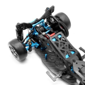 DIY RC Car Rear-Drive Drift Racing Frame for 1/10 Mini-Size RC Car Frame Drift Car Kit Version RC Frame Drift Car Kit. 