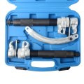Fullhaodd 3pcs/Set Shock Spring Compressor Tool Extendable Bracket Heavy Duty Strut Coil Spring Compressor Tool for Car Truck. 