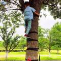 15x Climbing Holds with 5 Ratchet Straps Tree Climbing Training. 