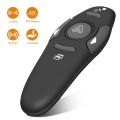 Wireless Presentation Clicker for PowerPoint Presentations Presenter Remote with Laser Pointer. 