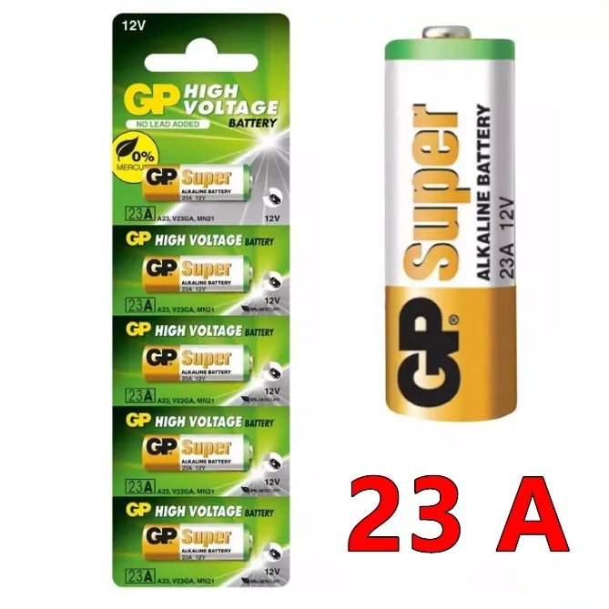 5Pcs%20GP%20High%20Voltage%2012V%20Battery%2023A%20-%20Image%202