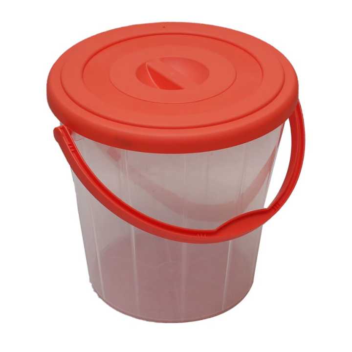 15Ltr Plastic Bucket