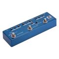 MOSKY RD5 5-in Guitar Multi-Effects Pedal. 