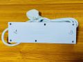 Power Extension Wire Cord With 3 Ac Sockets + 4 USB Ports‎ (K3LH4USB). 