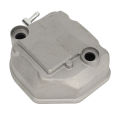 Engine Cylinder Head Valve Cover Cylinder Guard Construction Anti Impact Wear Proof for GY6 150cc ATVs Go Karts Scooters. 