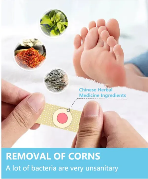 Foot%20Care%20Stickers%20Plaster%20%20Corns%20Patches%20Foot%20Corn%20Removal%20%20Plaster%20-%20Image%204