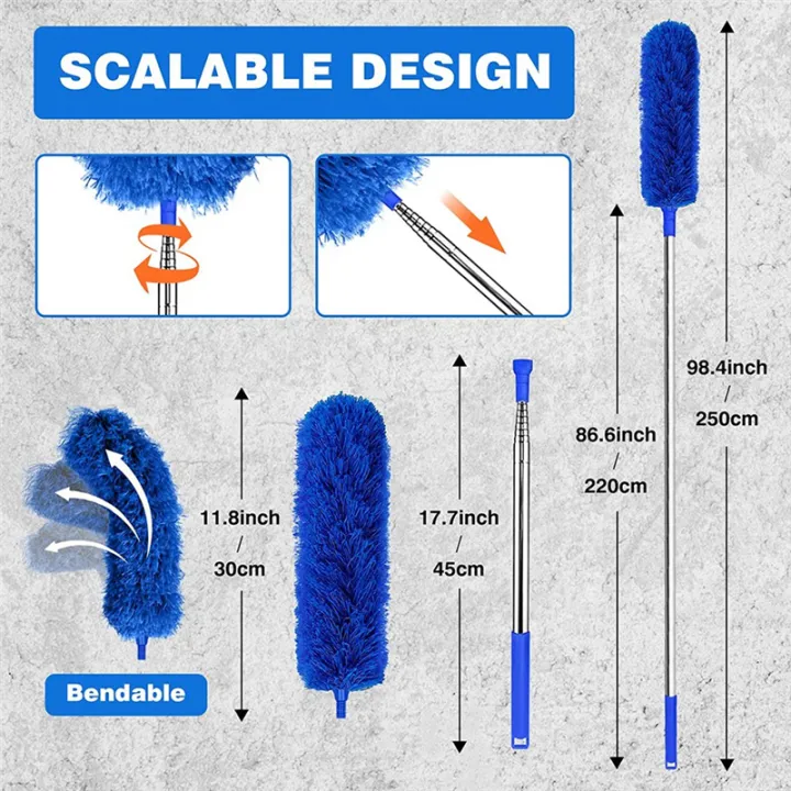 Nullmul%20Gutter%20Cleaning%20Brush%20Roofing%20Tool%20with%20Telescopic%20Extendable%20Pole%208.2Ft%20Guard%20Cleaner%20Tool%20Easy%20Remove%20Leave,%20blue%20-%20Image%203