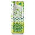 Sun Crush Carbonated Lemon Lime Drink 250ml. 