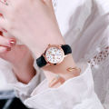 Qingwen  Digital Watch Women's Korean-Style Simple Girl Girls' Waterproof Middle School Student Love Girl XINGX Luminous Watch. 