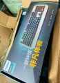 Philips SPK 8413 Wired High Speed RGB Gaming Keyboard. 