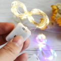 New Flashing LED 3m String lights Fairy Lights with Battery operated. 