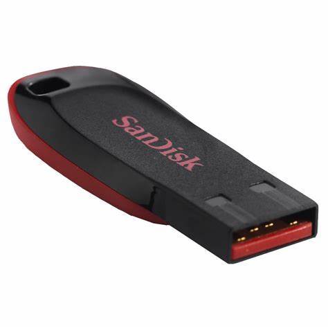 Sandsik cruzer blade 8gb