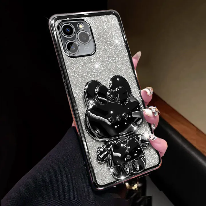 For%20Tecno%20Spark%2020%2020C%2020%20Pro%20Plus%2010%2010C%2010%20Pro%208C%206%20Go%20Back%20Cover%20with%20Cute%20Rabbit%20Makeup%20Mirror%20Stand%20Luxury%20Slim%20Gradient%20Plating%20Glitter%20Girls%20Phone%20Case%20Clear%20Soft%20Silicone%20Protective%20Cases%20Pouch%20-%20Image%209