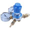 Argon Oxygen Acetylene Pressure Regulator Mig Flow Meter Pressure Regulator Valve Oxygen Pressure Reducer Easy to Use. 