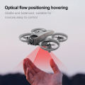 GT3 Mini NEW Drone WIFI HD Dual Camera Optical Flow Localization Dynamic Lighting Intelligent Obstacle Avoidance Quadcopters Toy. 