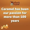 Werthers Original Creamy Filling Candies - 30-Pieces #BFC. 