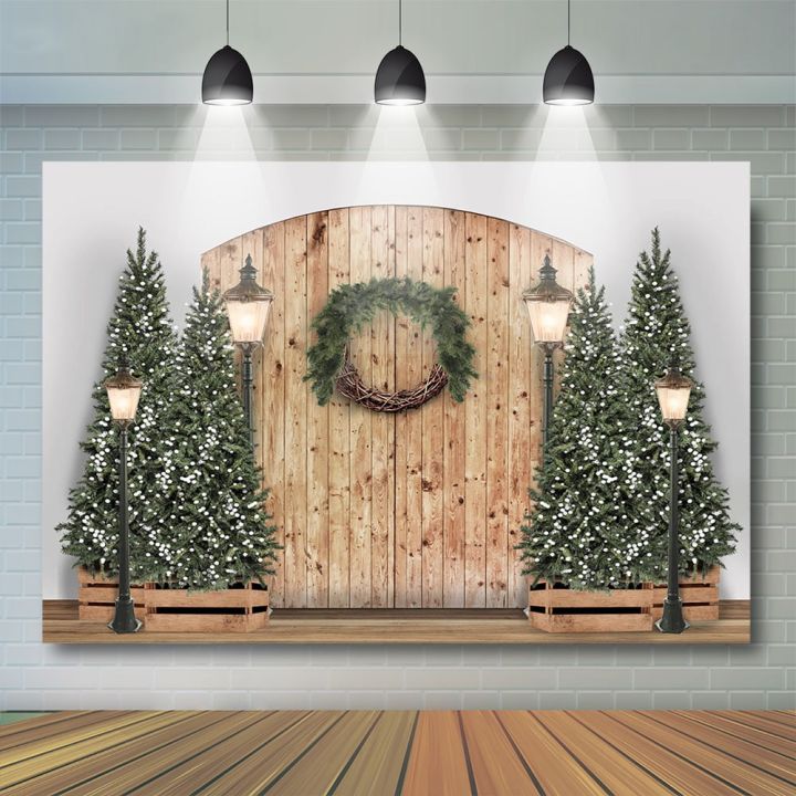 Christmas%20Wood%20Child%20Photography%20Winter%20Snowy%20Street%20Background%20Decor%20Baby%20Portrait%20Wreath%20Photostudio%20-%20Image%203