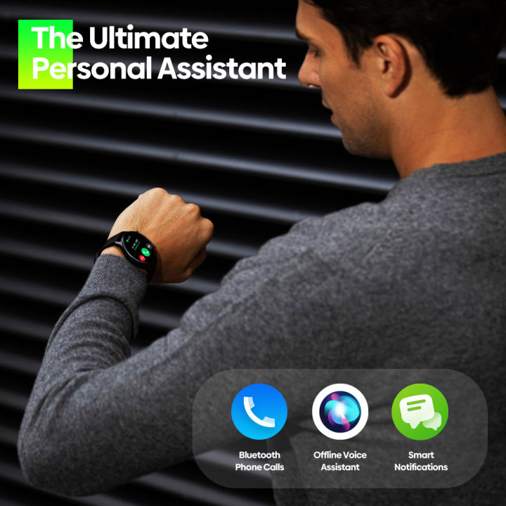 New%20Zeblaze%20Btalk%202%20Lite%20Smart%20Watch%20Large%201.39''%20HD%20Display%20Voice%20Calling%20Health%20and%20Fitness%20Tracking%20Smartwatch%20for%20Women%20-%20Image%202