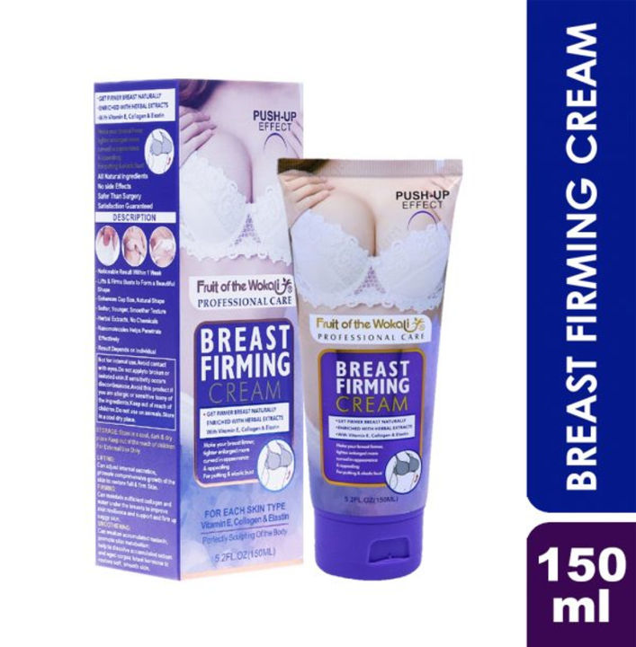 Fruit of the Wokali Breast Firming Breast Enlarging and Tightening Lifting Cream 150 ML hb 14 | Daraz.lk