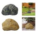 Landscape Rock Lightweight Artificial Stone for Landscaping Hotel Courtyard. 