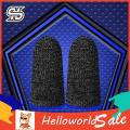 Finger Cover Frictionless Video Games Touch Screen Fingertip Gloves. 