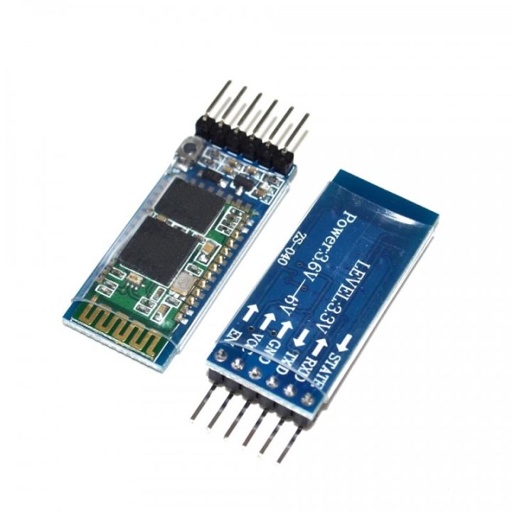 HC-06 Bluetooth RF Transceiver Module ARDUINO ESP