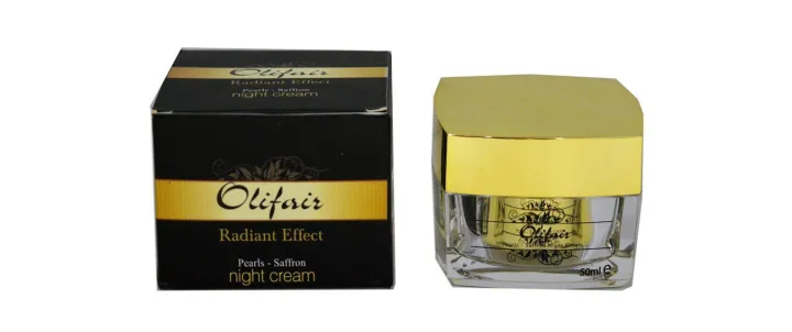 Olifair Night Cream - 50g(100% ORIGIN)