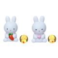 Love Carrot Ornament Battery Powered Silicone Bunny Bedroom Home Decor Atmosphere Breastfeeding  Light Table Light Nightlight Rabbit Desk Lamp. 