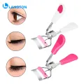 Langton Eyelash Clip Fitted Eye Shape Manual Press Quick Eyelash Curler Tool. 