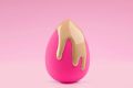 Beauty Blending Puff Makeup Foundation Sponge 1 Pcs. 
