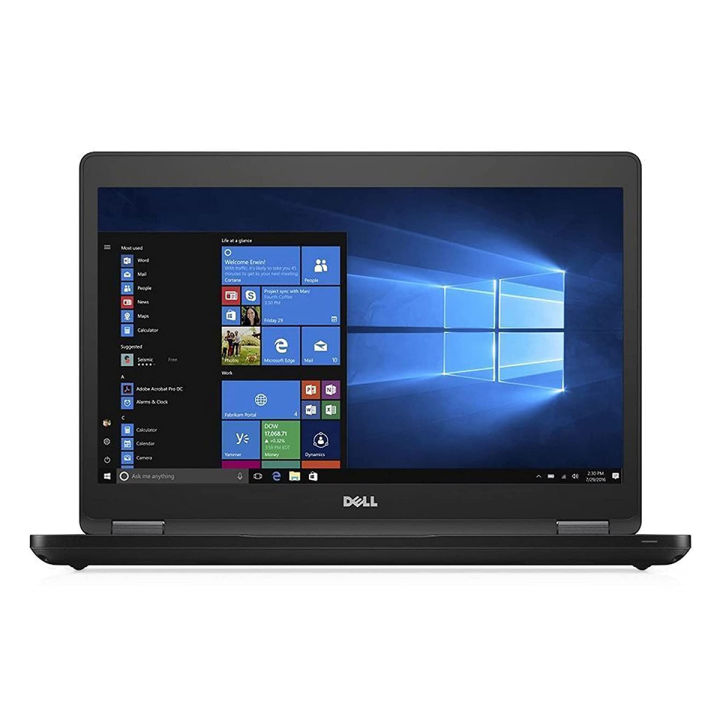 Dell Latitude 5480 , Core i5 6th Gen 16GB Ram , 256GB SSD 14inch Laptop
