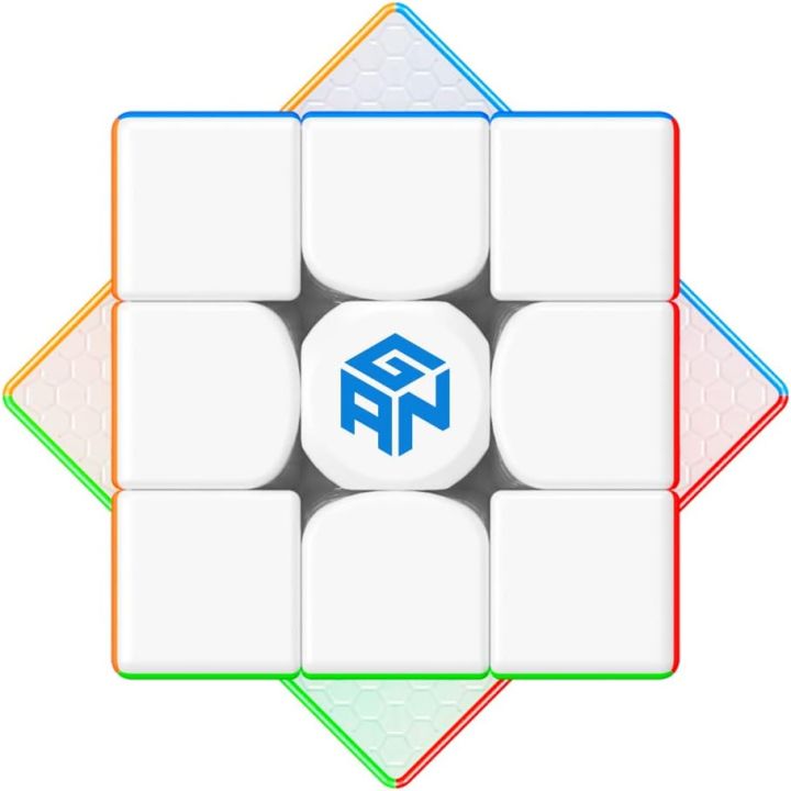 GAN%2011%20M%20Pro,%203x3%20Magnetic%20Speed%20Rubik%20Cube,%20Magic%20Puzzle%20Cube%20Toy%20Stickerless%20Cube%20Frosted%20and%20UV%20Coated%20-%20Image%204