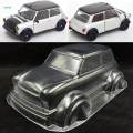 RC Car Body, RC Drifting Touring Car Body Shell, Transparent RC Crawler Body, 1:18 Clear SHell for RC Car. 