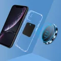 Metal Plates for Magnetic Car Phone Holder Self-adhesive Replacement Magnet Sticker. 