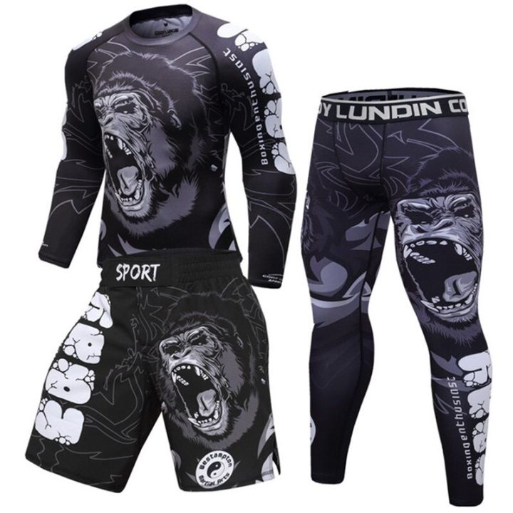 %E3%80%905%E3%80%91%20Boxing%20Set%20Men%20Sport%20Rashguard%20Jitsu%20Bjj%20Rash%20Guard%20KickBoxing%20Sets%20Muay%20Thai%20Jersey%20MMA%20Fightwear%20-%20Image%202